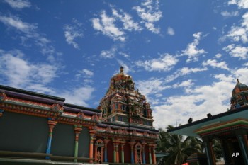 Temple Sri Siva Subramaniya